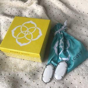 ‼️FIRM PRICE‼️Kendra Scott Earrings